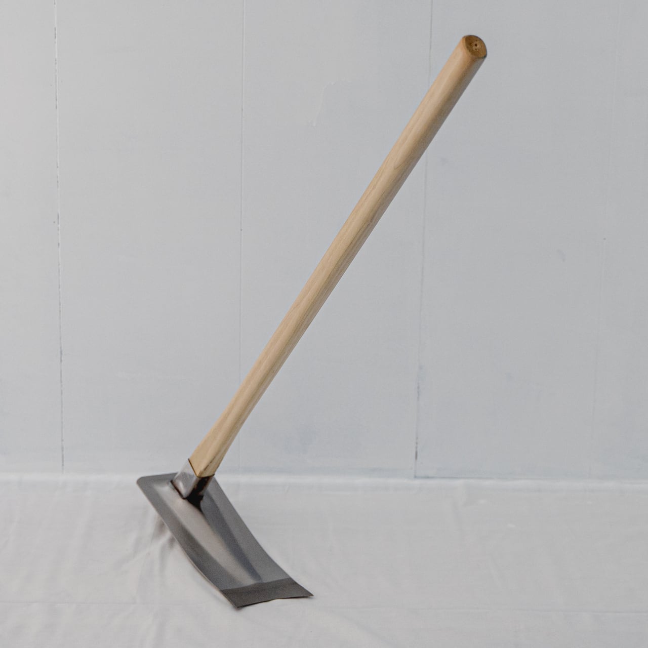 根掘り鍬　古鍬　鍛冶製品 改良鍬（ステンレス） | 野鍛冶やまご