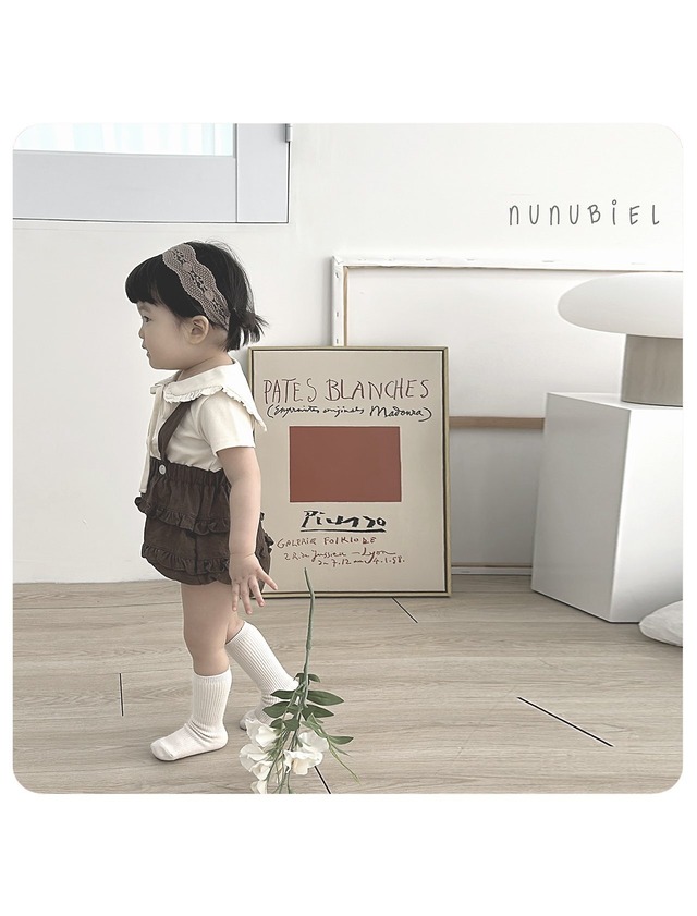 [nunubiel-baby] bebe pk t-shirts