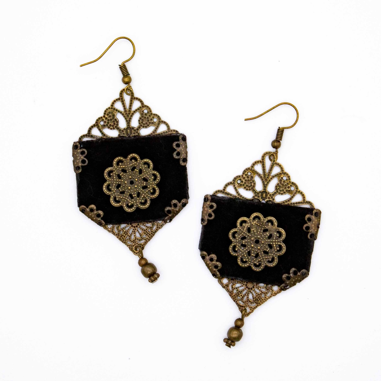 Souzan Douzi Earring_04 / ピアス