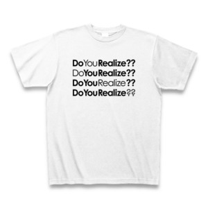 ザ・フレーミング・リップス「Do You RealizejQuery331035208954674790127_1584714093070」TシャツA