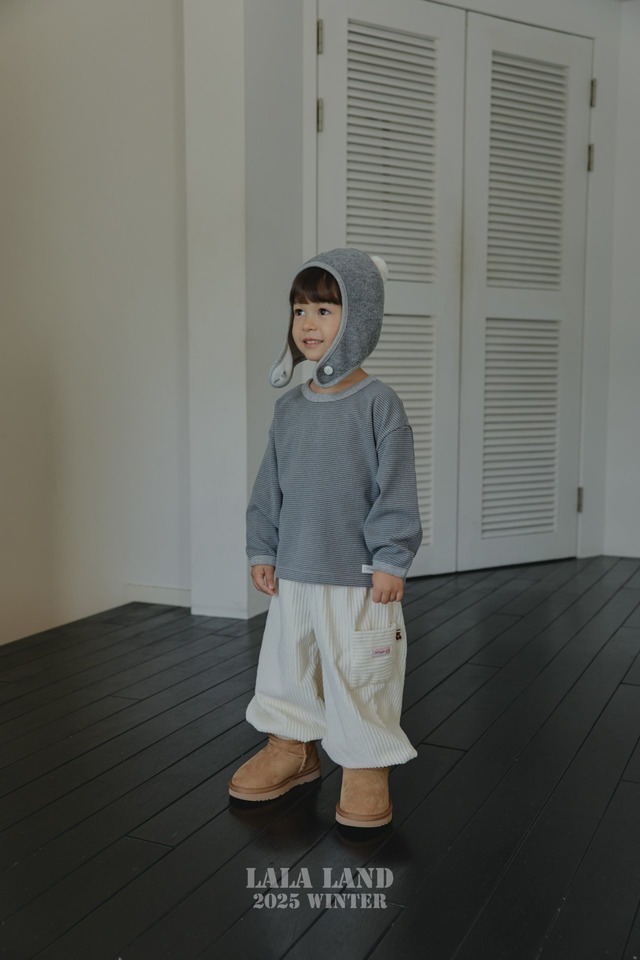 〚予約〛golden cargo jogger pants <kids>