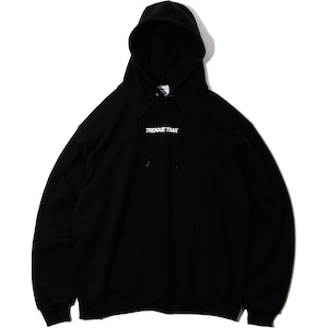 LOGO Champion Hoodie (9oz) (Black)