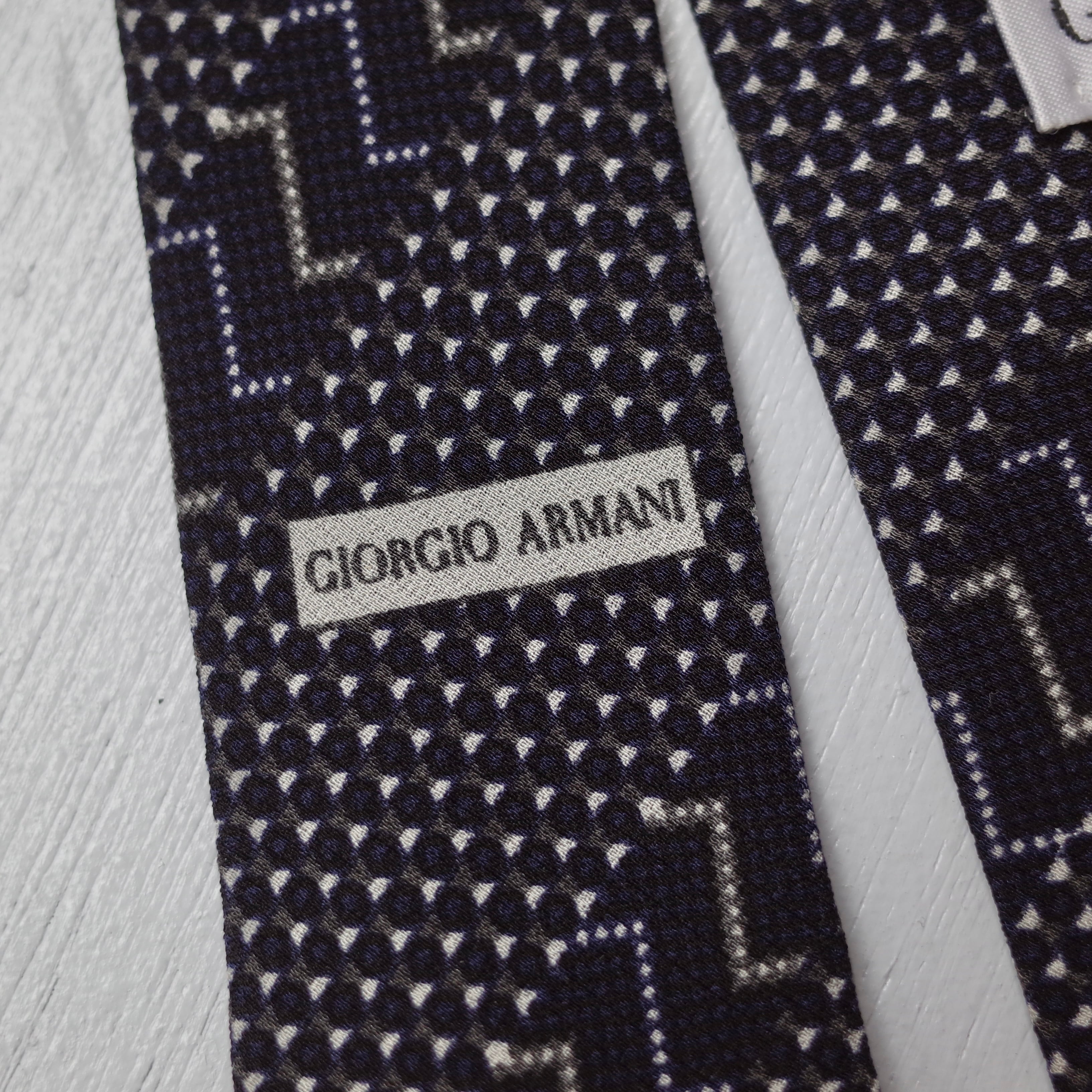 GIORGIO ARMANI CRAVATTE