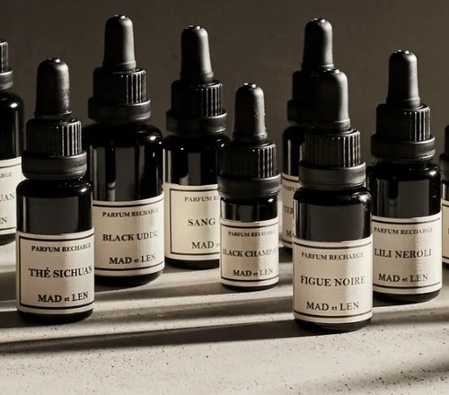 【MADetLEN】 リチャージオイル　30ml