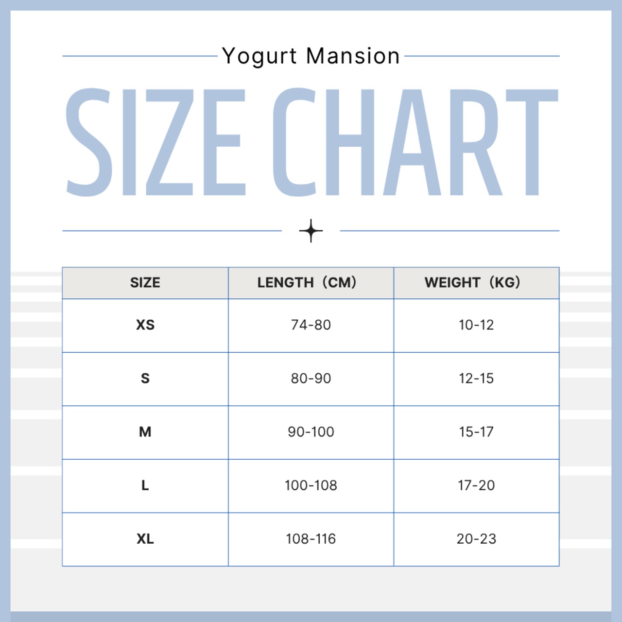 【取寄/韓国直送】Yogurt Mansion 26/SM（Beby） コヤパジャマ