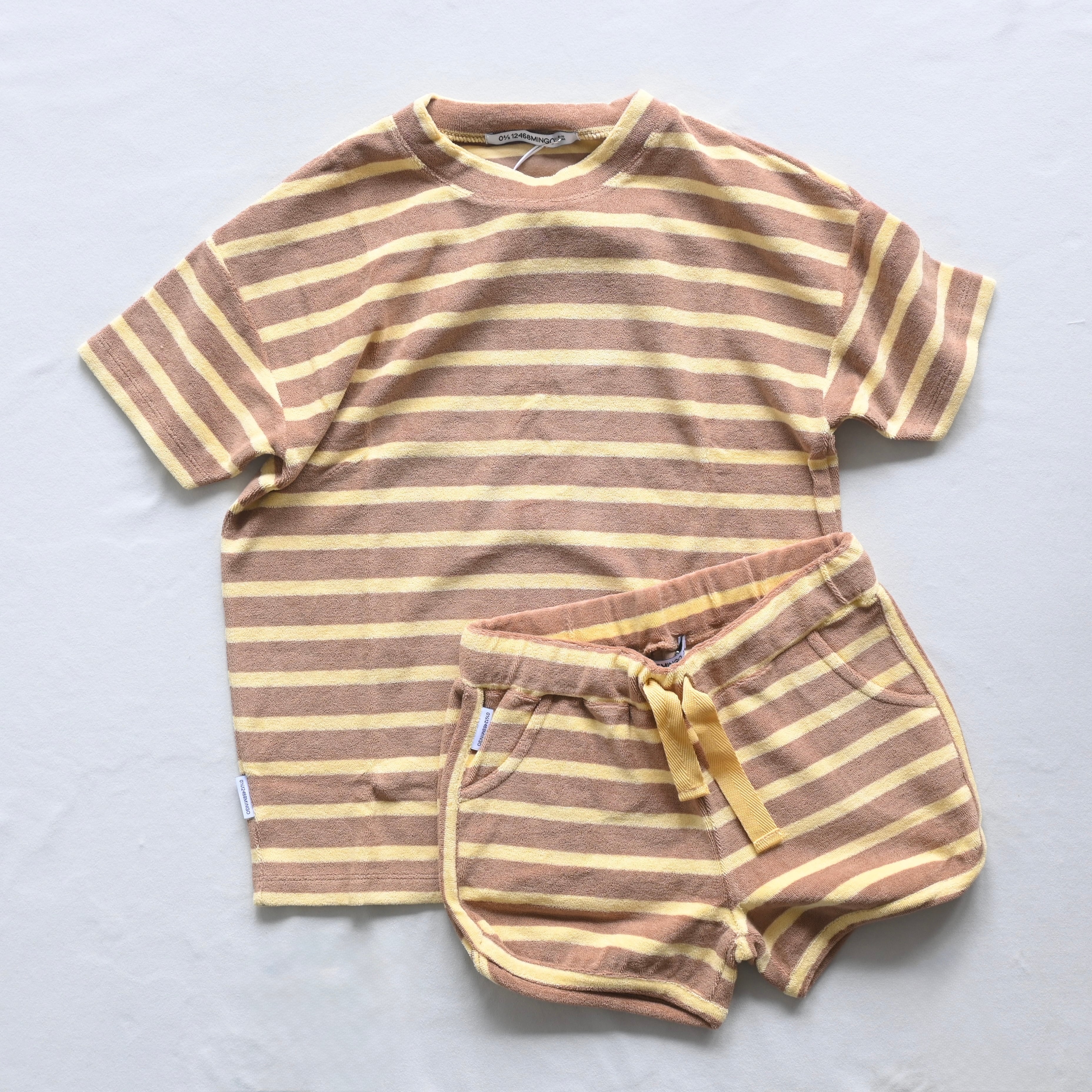 《2点セットコーデ割 SS 130cm No.75》