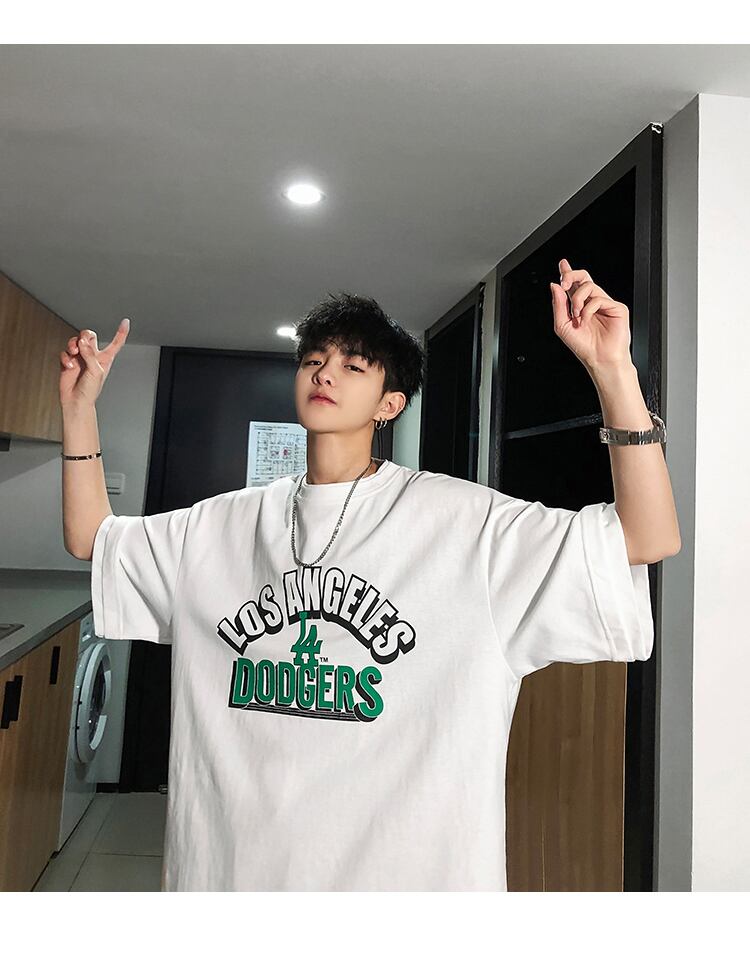 全3色 Tシャツ カットソー プリント カジュアル おしゃれ