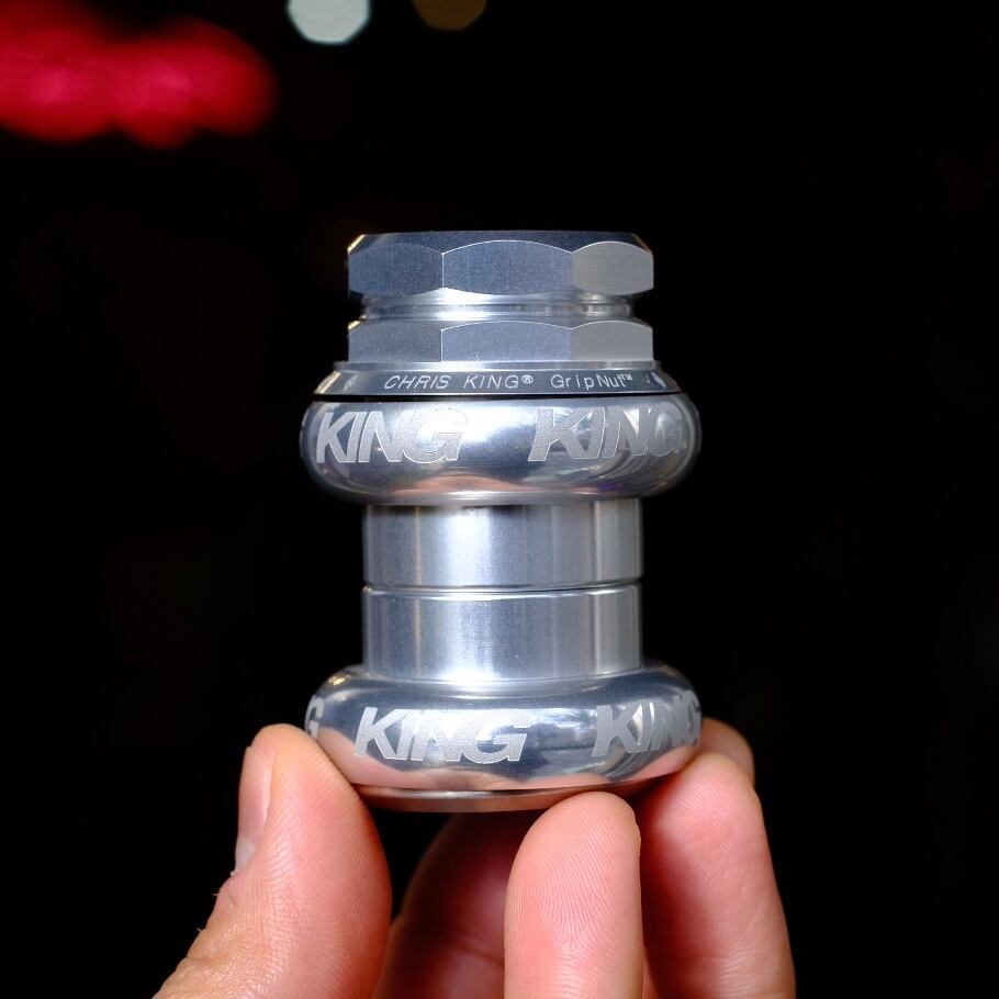 FAIRWEATHER】B903 BULLMOOSE BAR (SILVER) | Humhumhug Online Shop