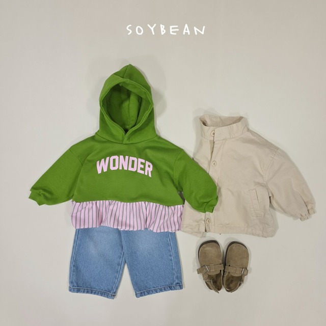 《送料無料》予約:シティフィールドジャケット【soybean】