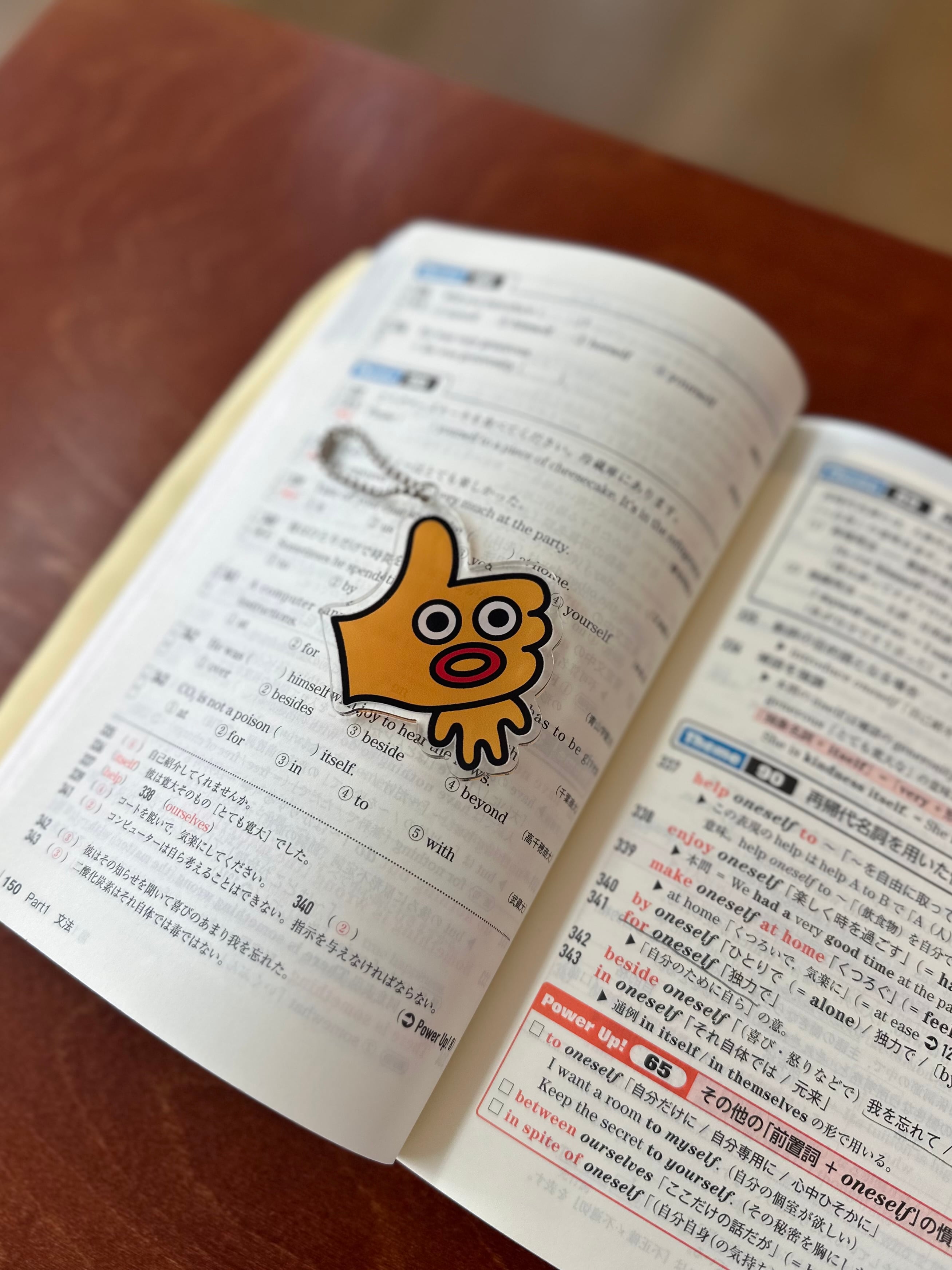 GOODKUN】アクリルキーホルダー | GOODKUN