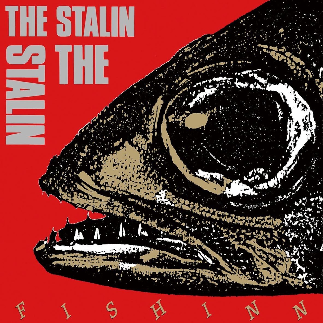 【20%OFF】THE STALIN「FISH INN(RE-MIX)」アナログ盤(12インチ)