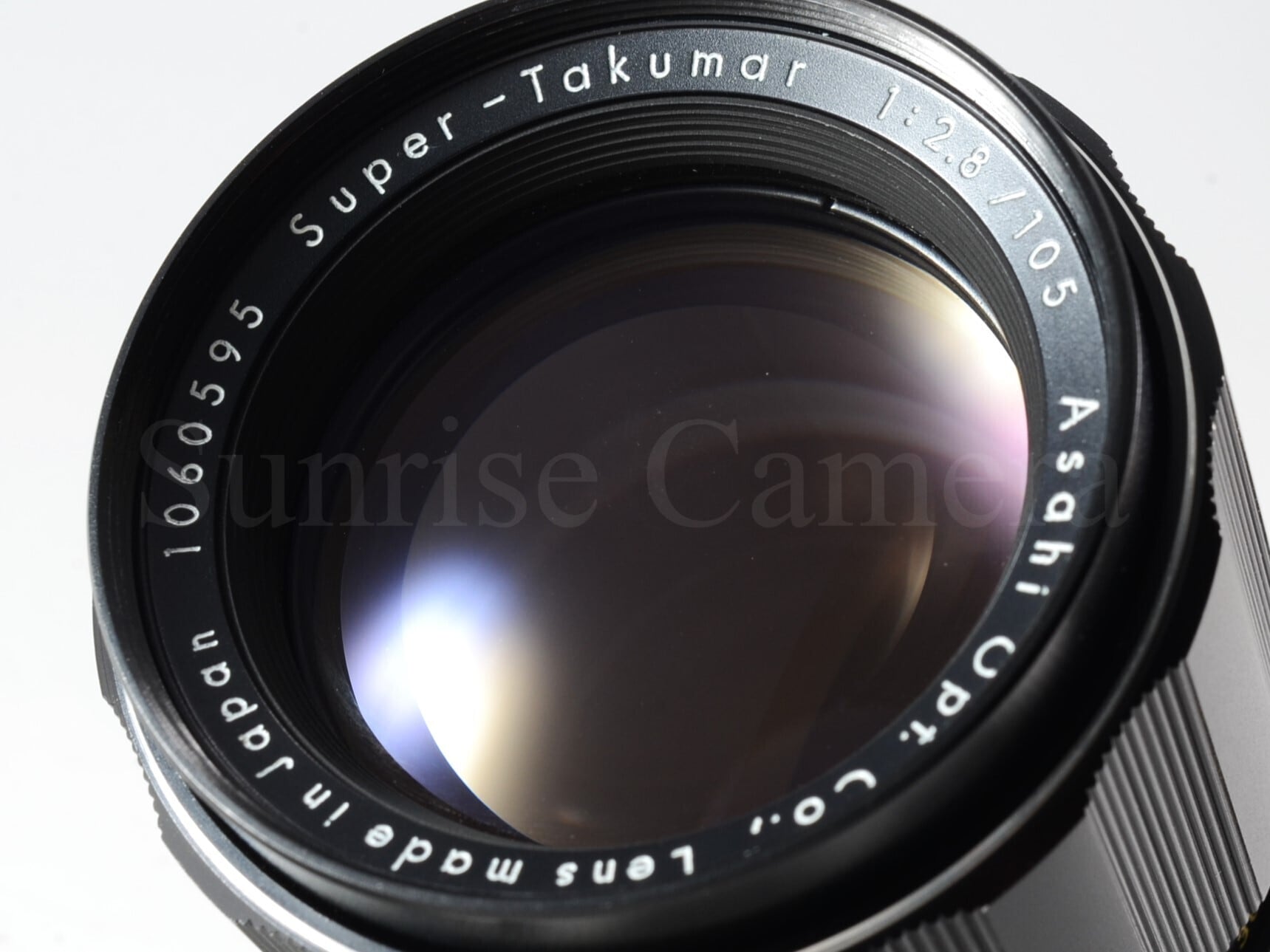 PENTAX Super-Takumar 105mm F2.8 M42 整備済 ペンタックス (60412