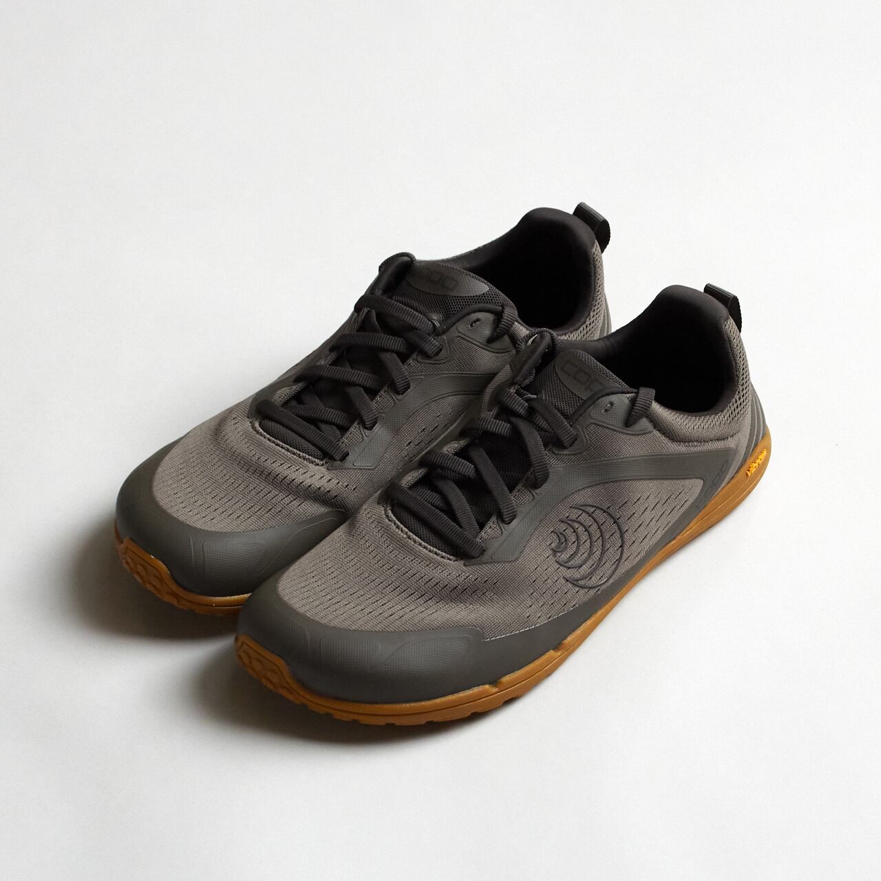 Topo Athletic(トポ アスレチック)CONNECT -Tan/Gum(MEN)メンズトレイルシューズ