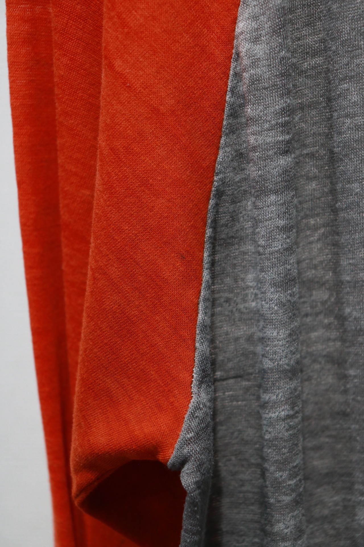 Burnout raglan t shirt