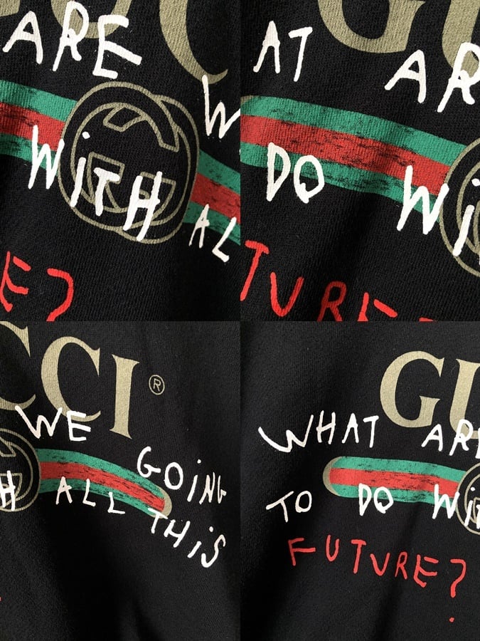 Gucci グッチ Coco Capitan ココキャピタン) ハント゛ライティンク゛