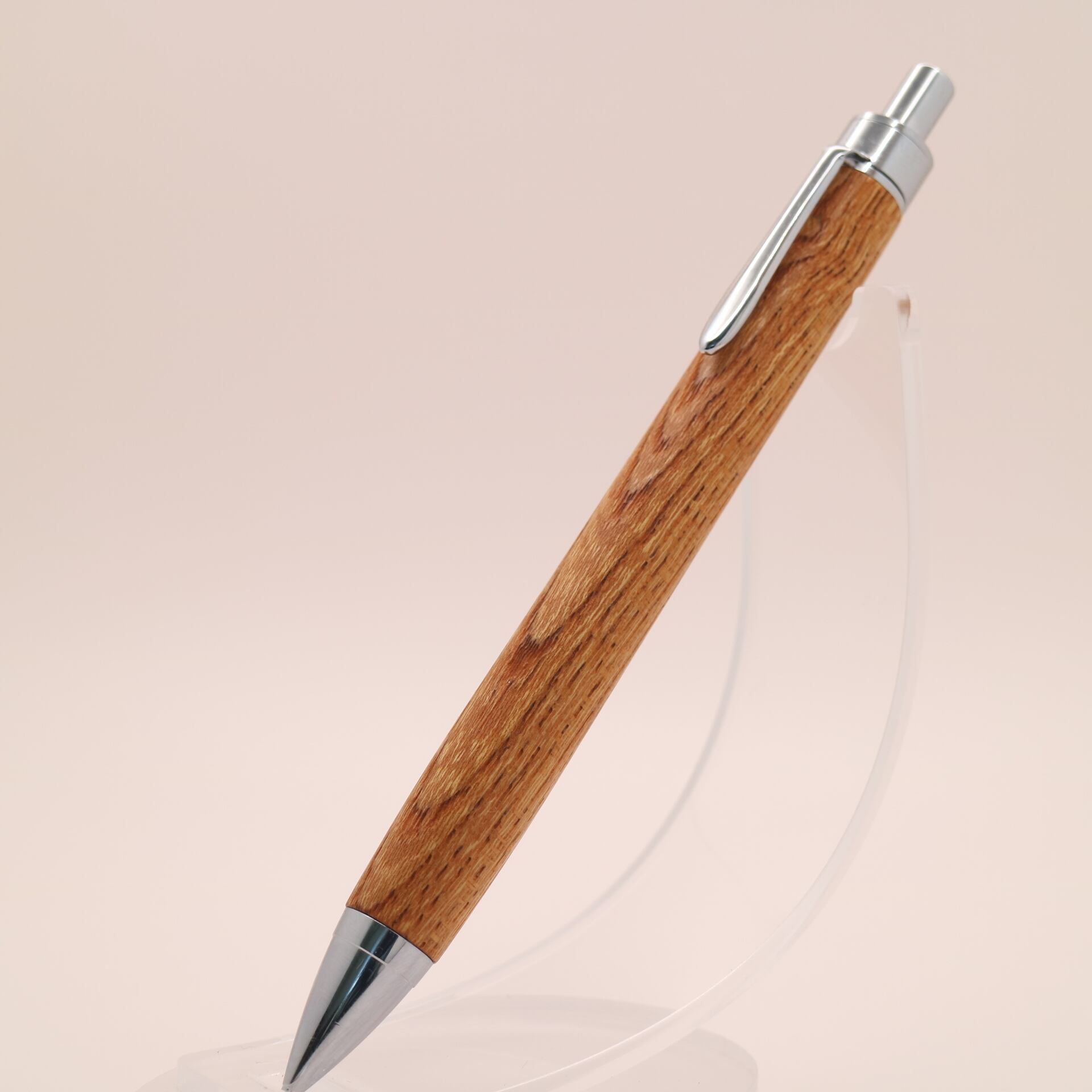 【A様専用】ケヤキ|木の質感を楽しむ木軸ペン|ボールペン or シャーペン 260102