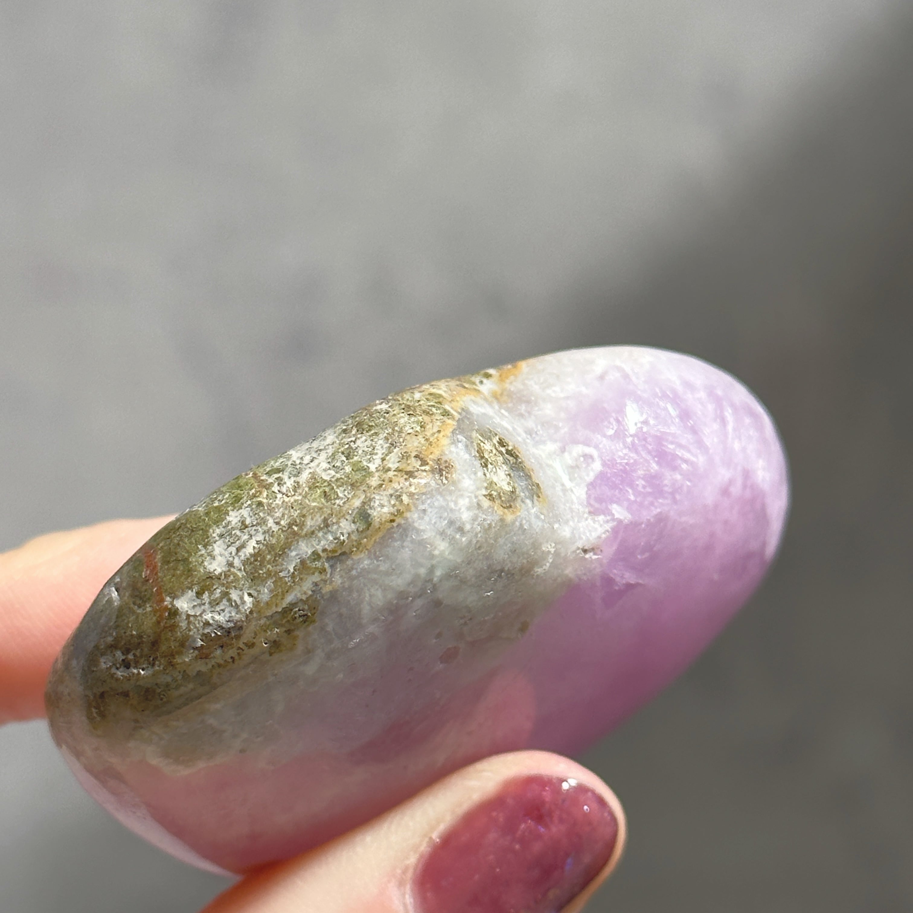ピンクアラゴナイト ハート12♡Pink Aragonite♡天然石・鉱物