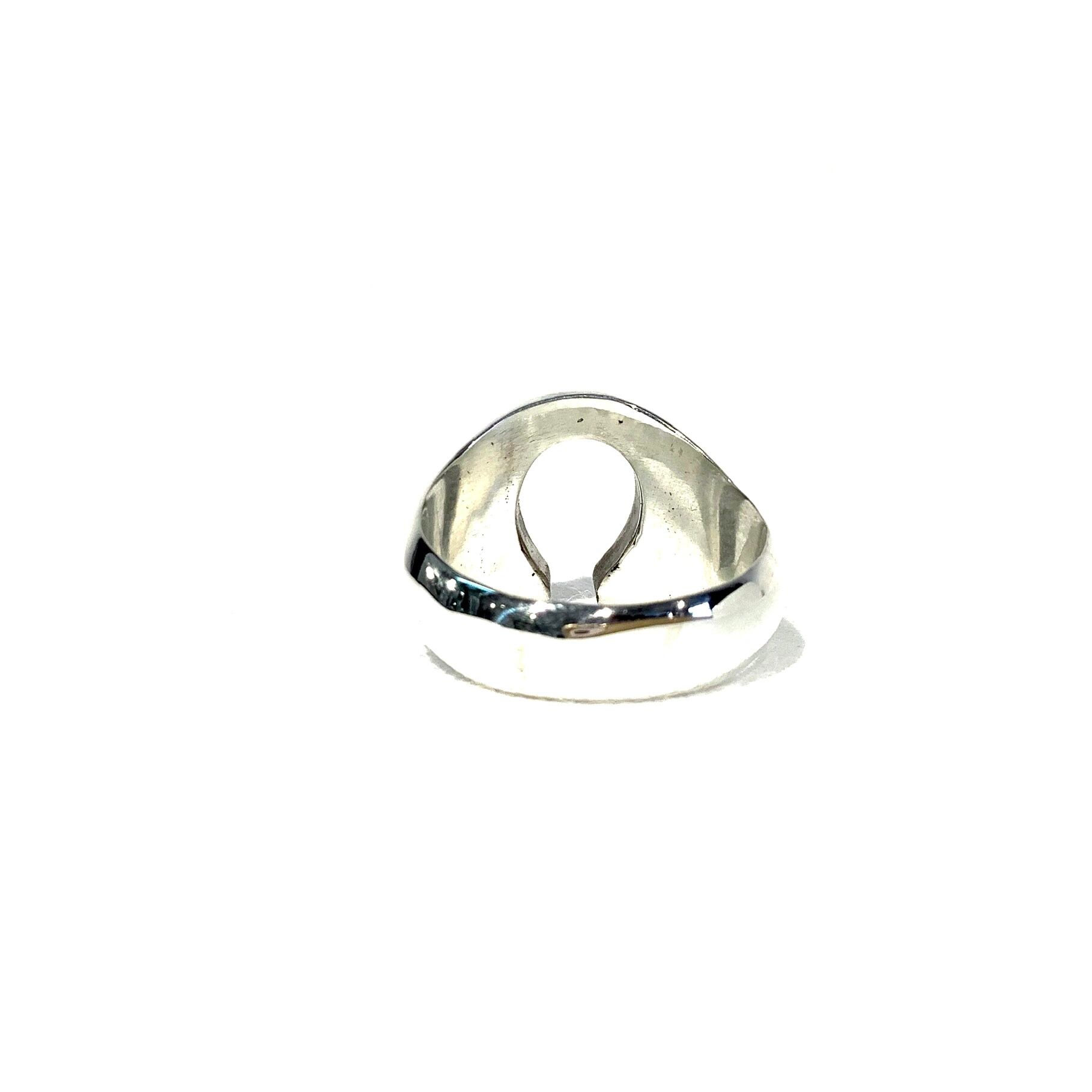 StaceyHareJewellery True Romance Horseshoe Ring 馬蹄リング ホース