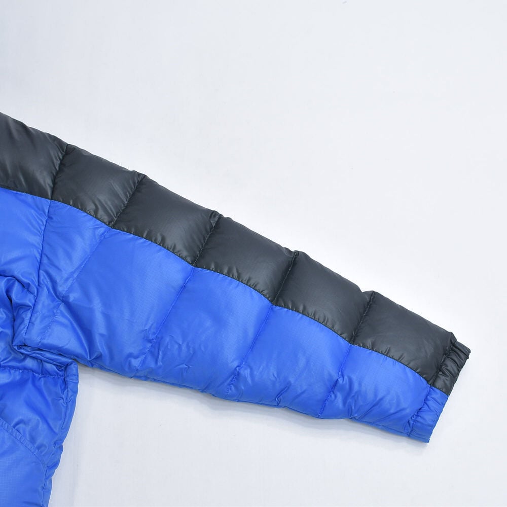 00s～ Woolrich ウールリッチ バイカラー デザイン ダウンジャケット