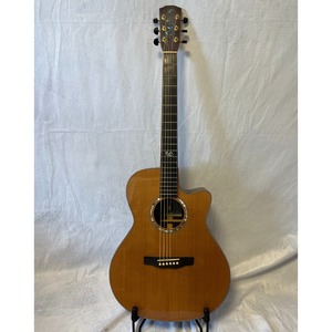 Morris S-102 2005年製／シダー×ローズウッド単板 ハンドクラフト