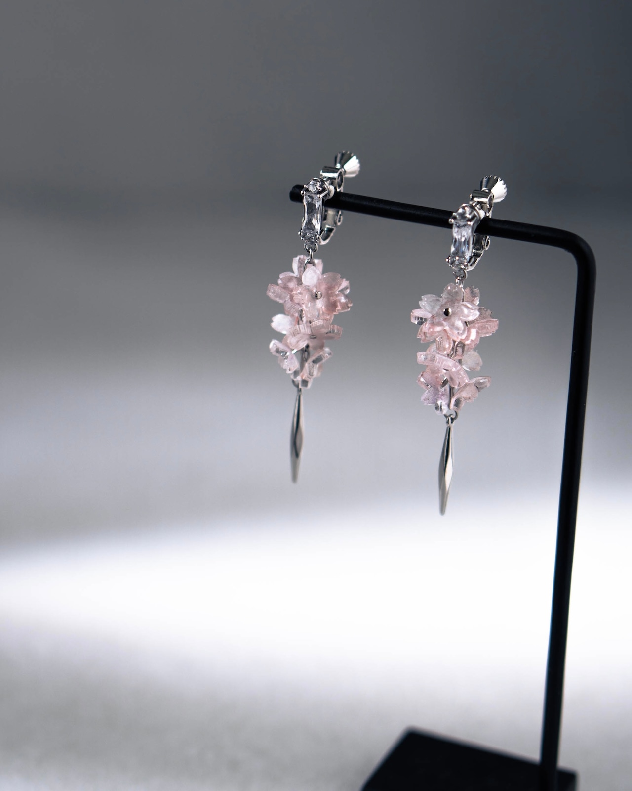 零れ桜【桜色】