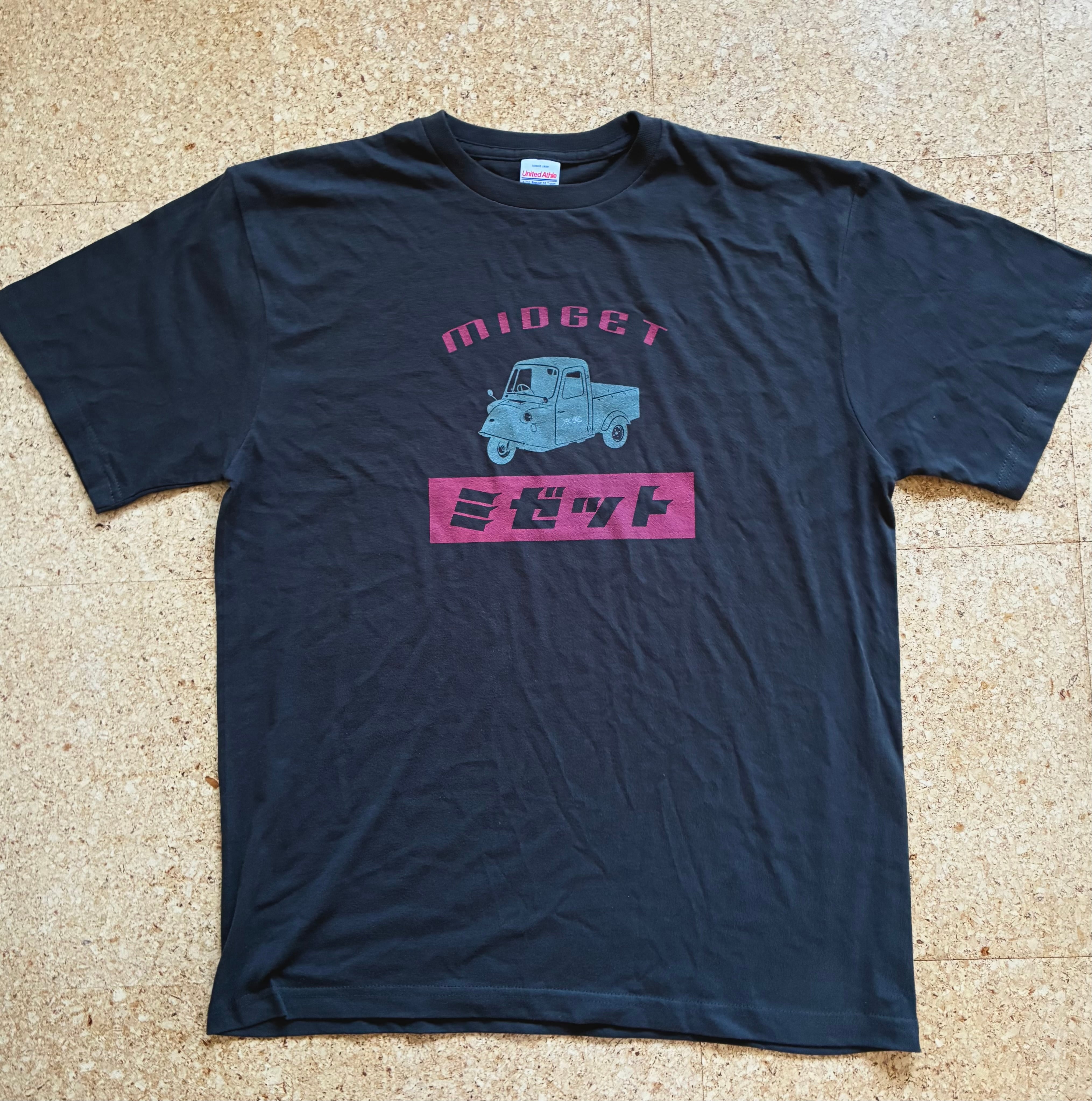 オリジナル ミゼットTシャツ | ツバメ堂