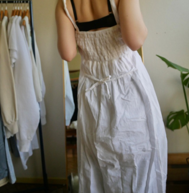 Vintage Romantic Embroidery Wrap Dress