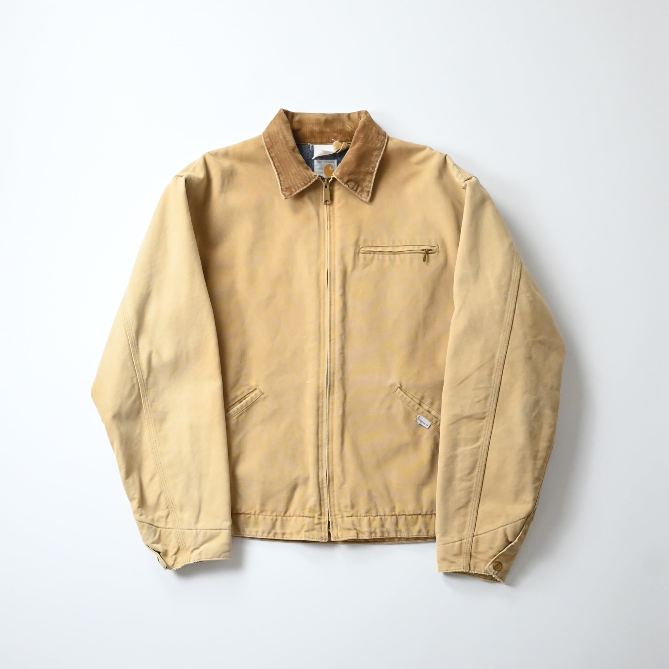 2*1様 Carhartt100周年記念モデル 80s 90s ビンテージ US Yahoo!オークション -「カーハート 100周年」の落札相場・落札価格