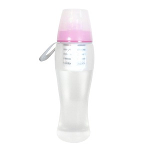 【特価処分】ガイアの水135 ガイアライトボトル (ピンク)