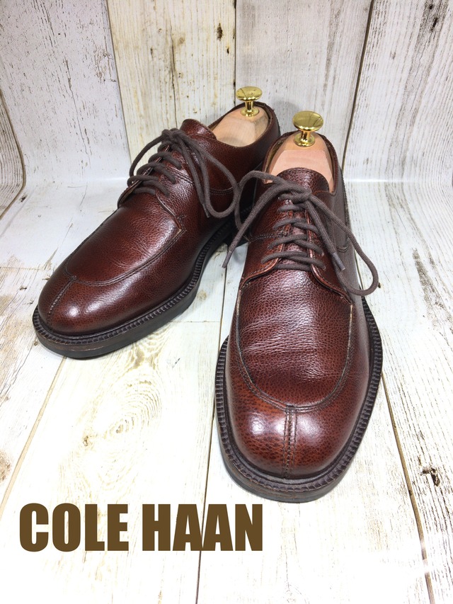 Cole Haan コールハーン Vチップ US7 25cm