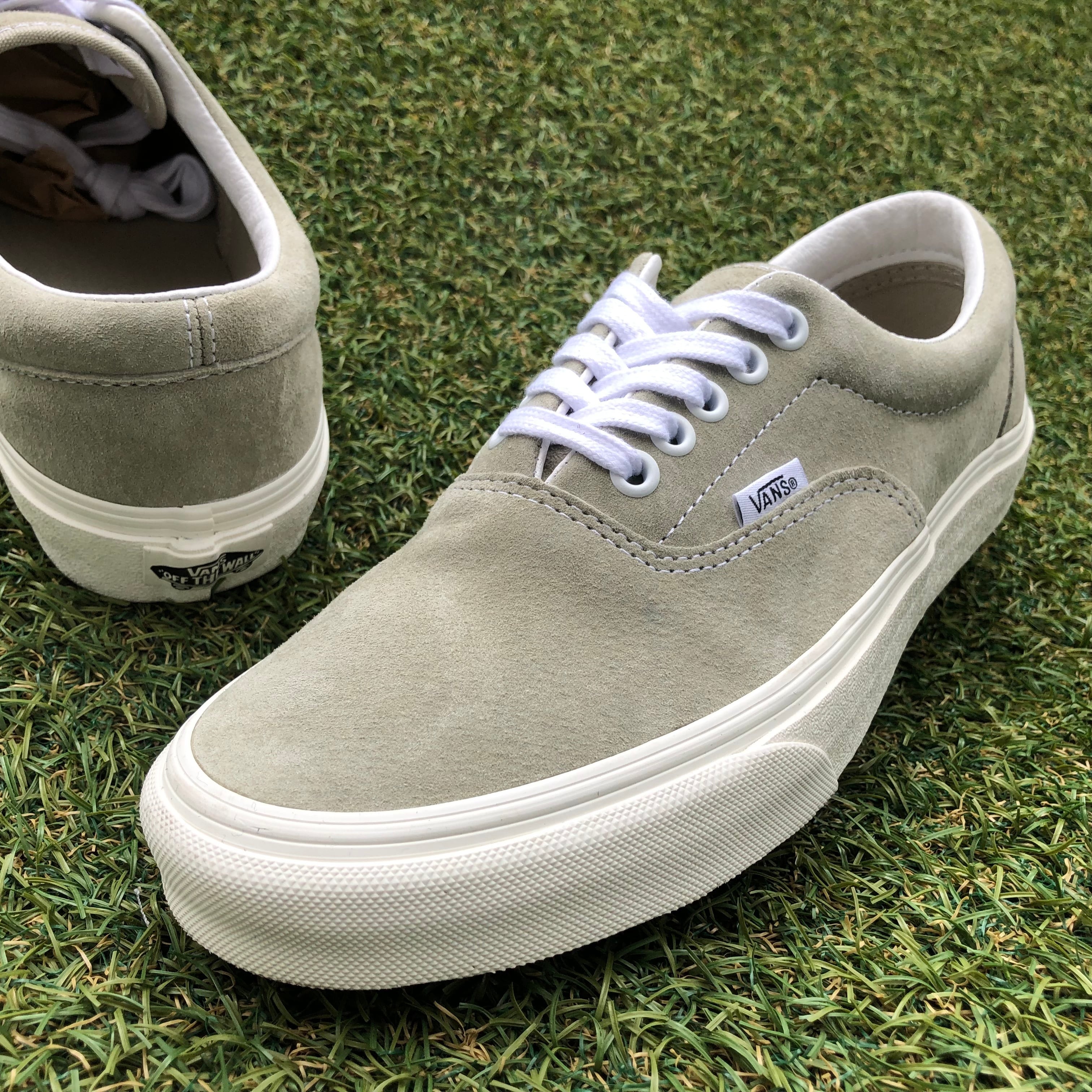 ERA エラ VANS - スエード バンズ | SUEDE Service Suede Premium Ca 