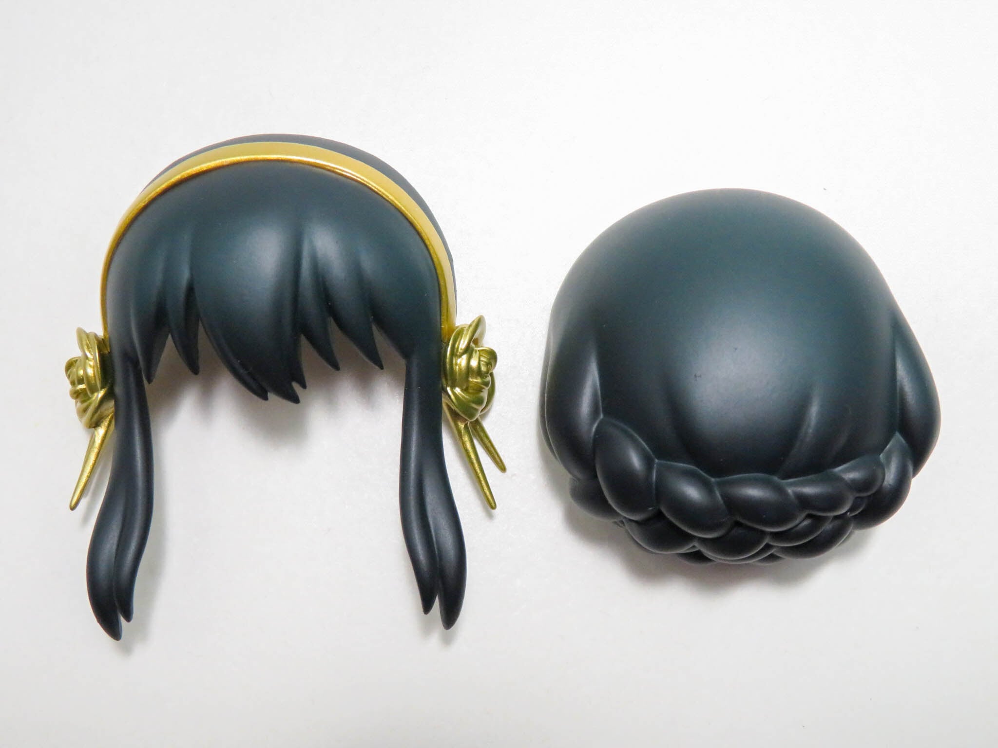 再入荷(A−ランク)【1903】 ヨル・フォージャー 髪パーツ 特殊 ねんどろいど