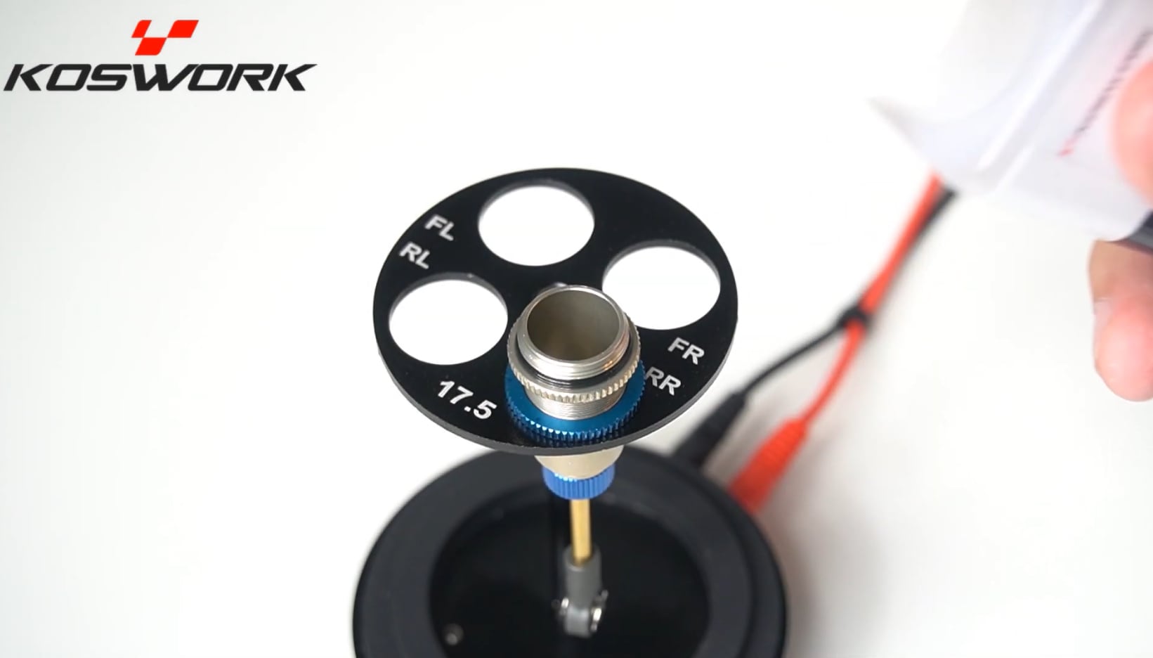 RICKSIDE DESIGN パワーバキュームポンプエアリムーバー EVAケース付(1