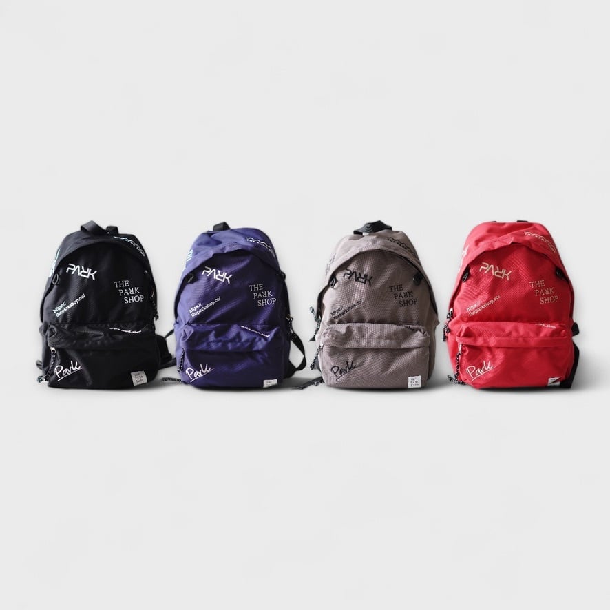 THE PARK SHOP 〉BALL PARK PACK / バックパック / 全4色 / TPS-442
