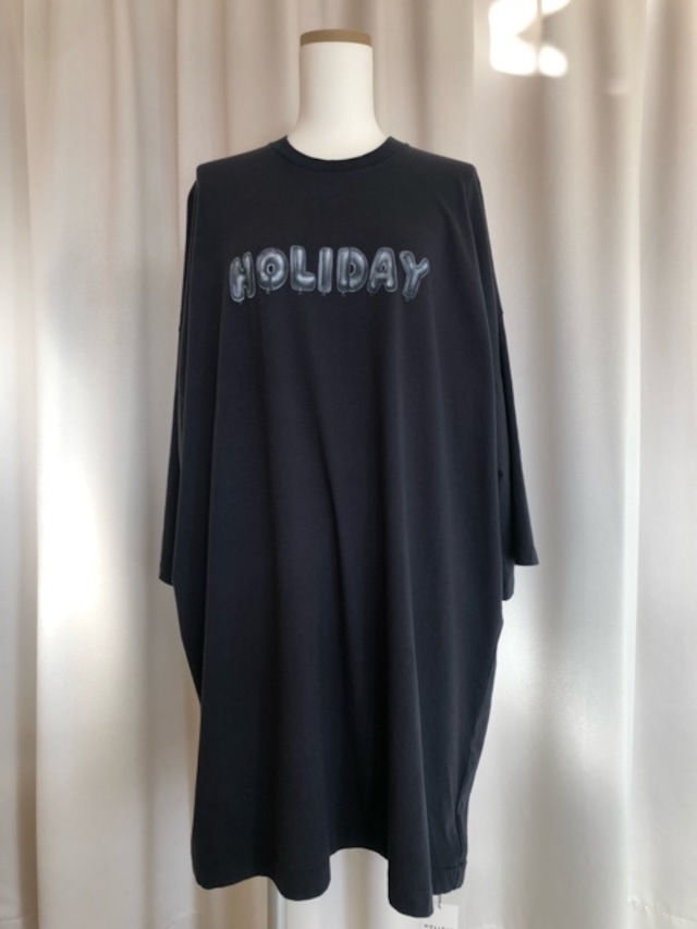 HOLIDAY-SUPER FINE BIG DRESS