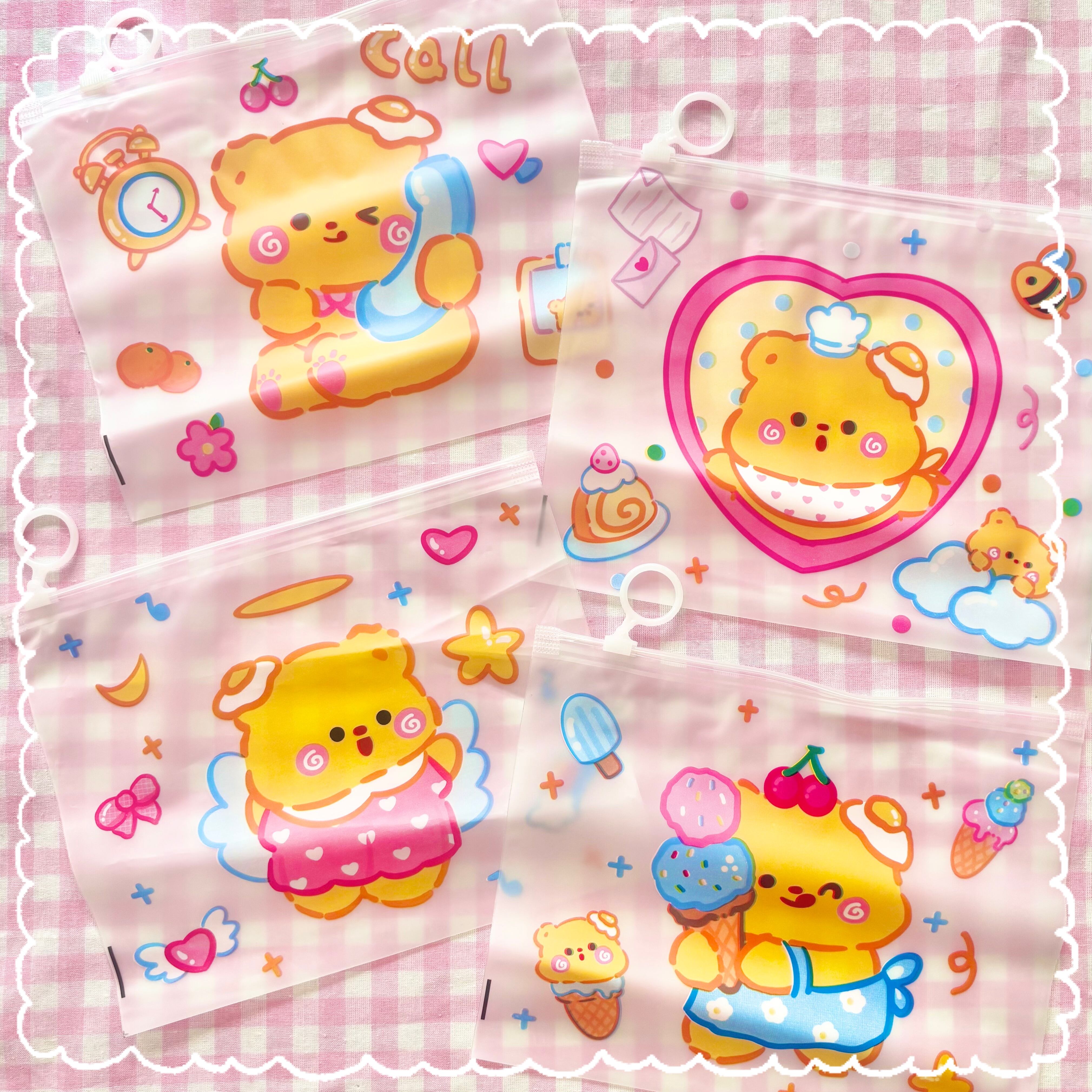 デコパーツ りぼん いろいろ 1袋120 デコパーツ・リボン｜Handicraft Store RamiRami