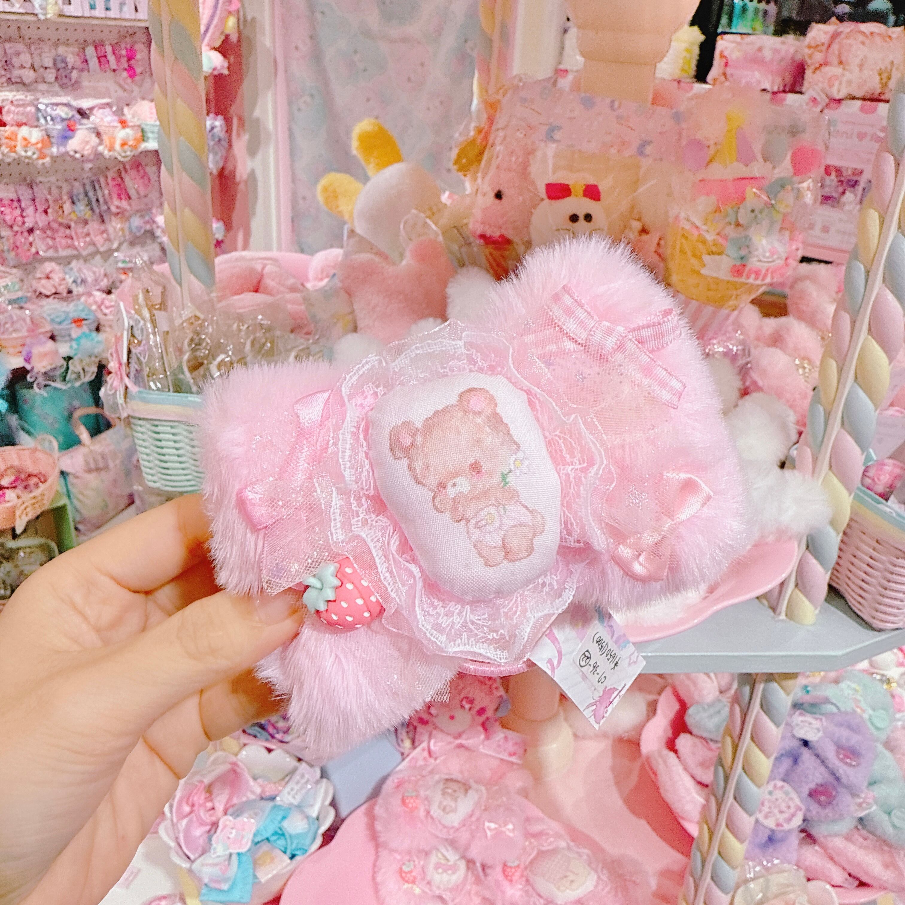 【C7】36-22ヘアゴム