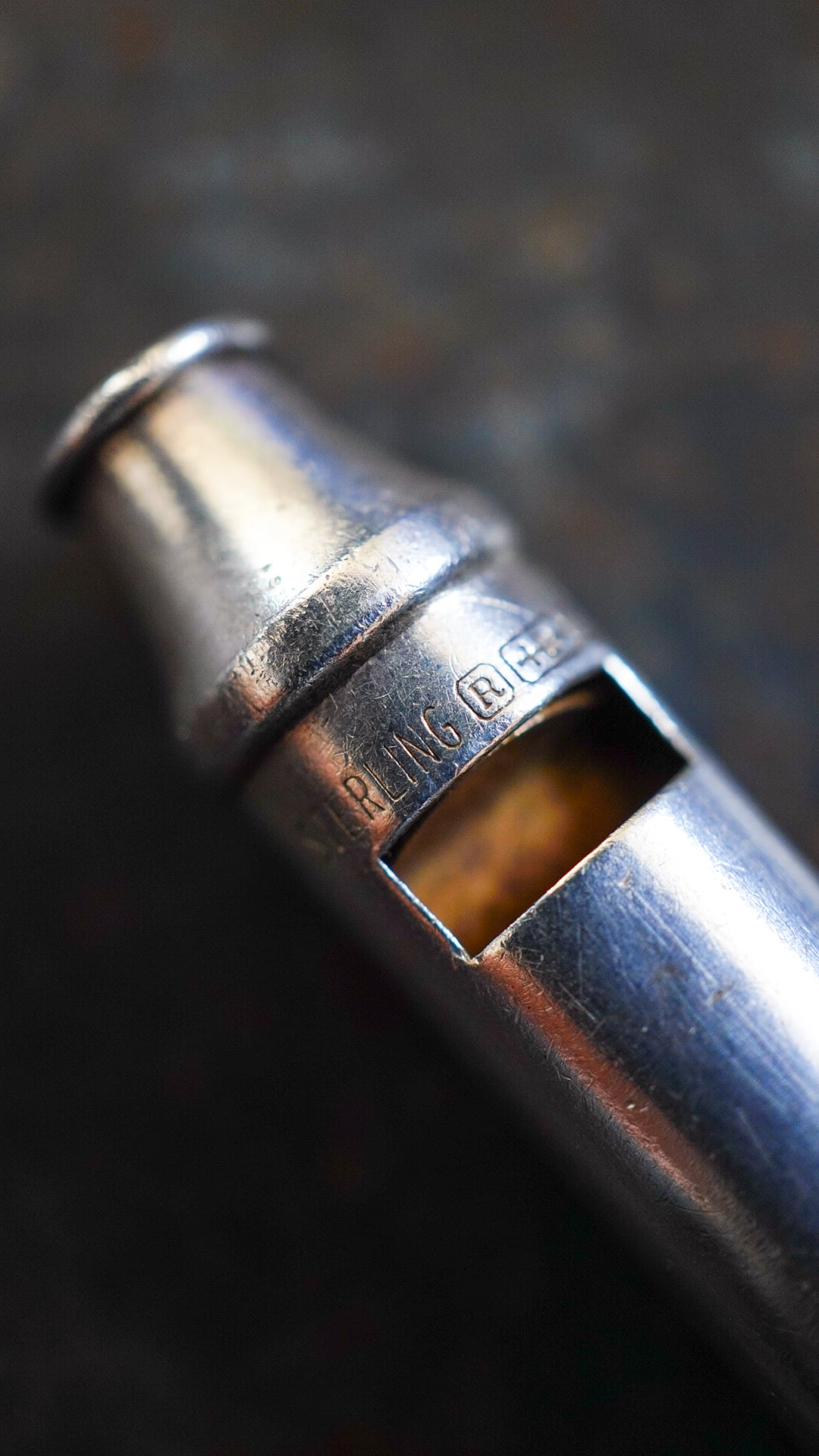 1960s】TIFFANY&Co. ティファニー × R. Blackinton Co. ホイッスル