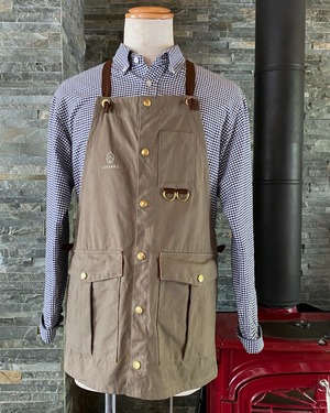 Hunt apron SD / ハントエプロン（サンド）