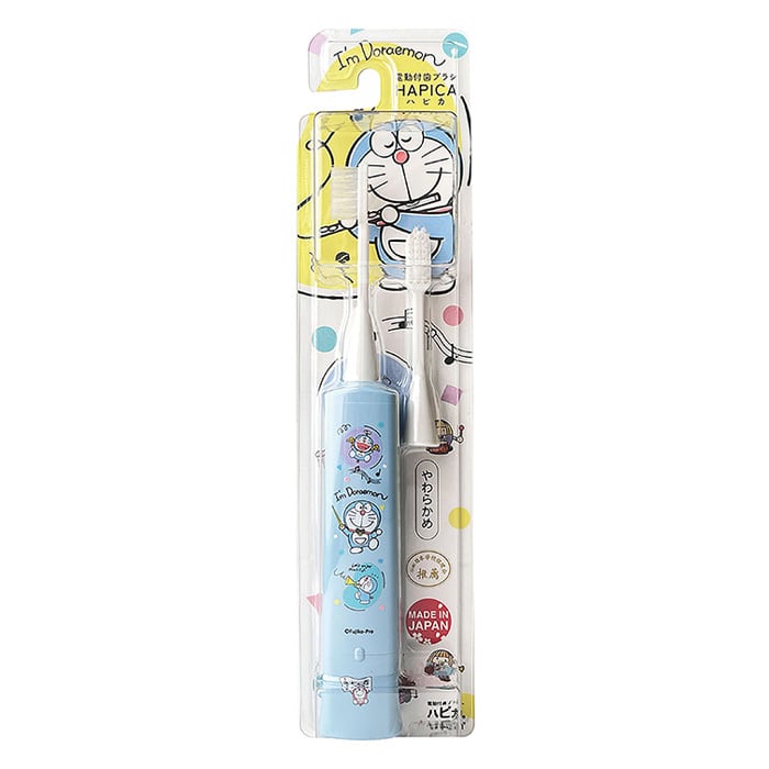 アイムドラえもん ハピカ 音楽さんぽ | 電動付歯ブラシ ハピカ 通信販売