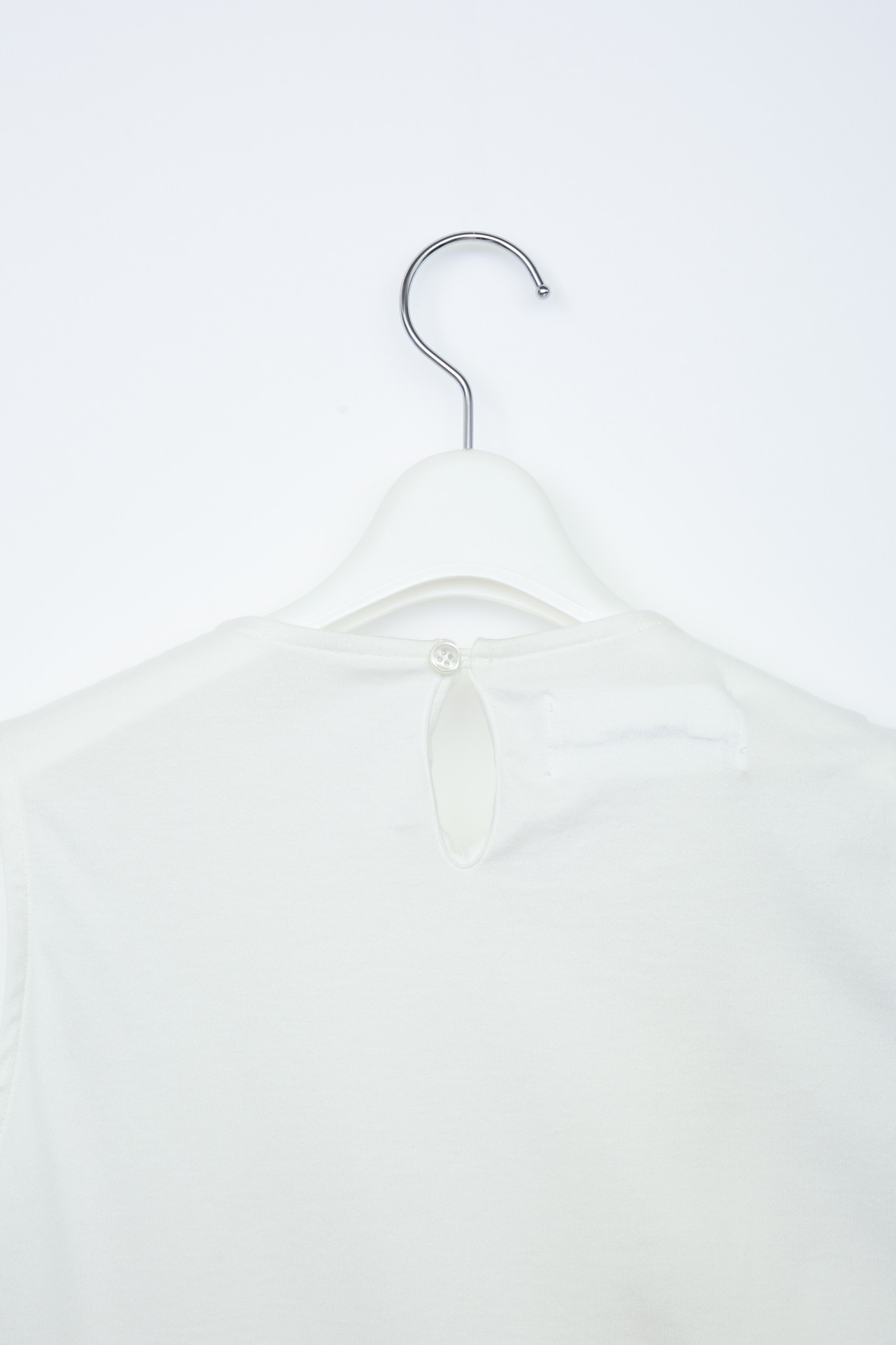 Multi ribbon tank top