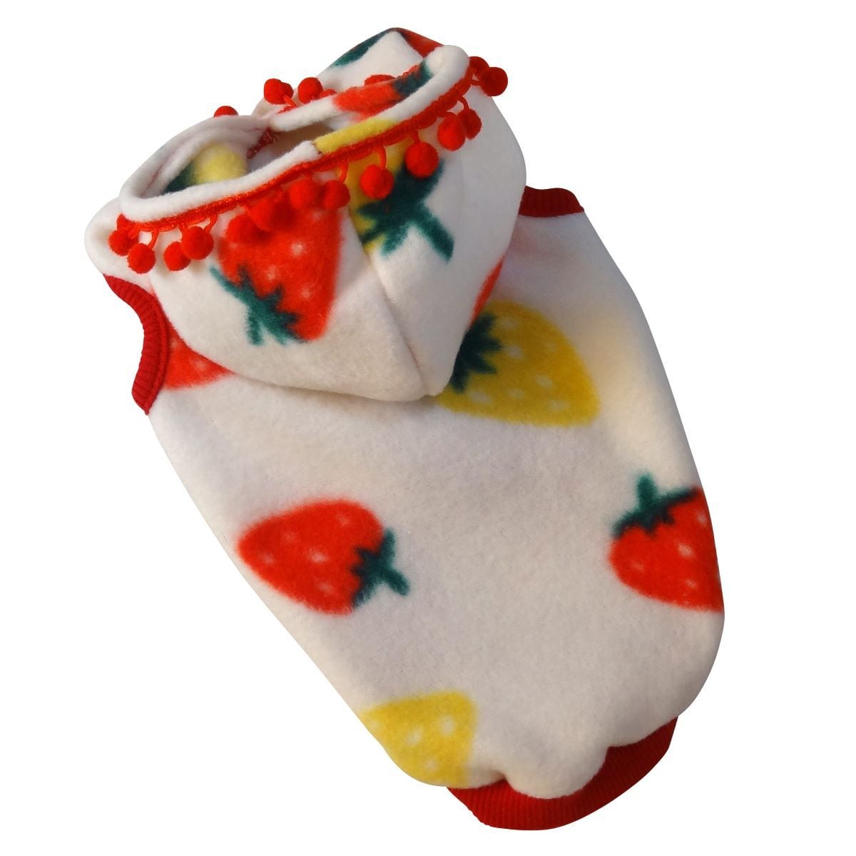 いちご・フリースパーカー | Princess-Closet