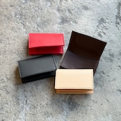 カードケース BOX カウハイド