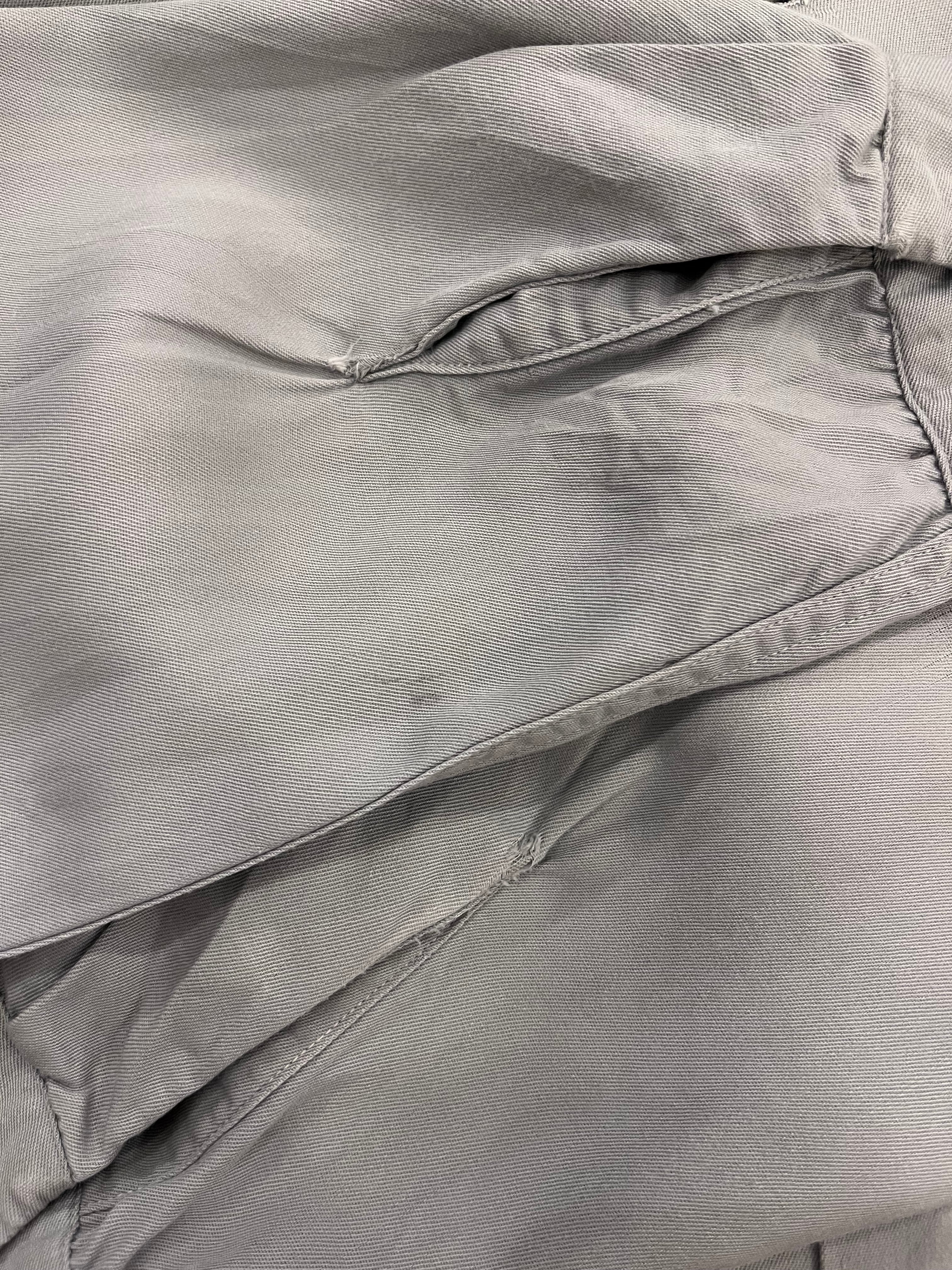 50s McGREGOR Rayon Gabardine Shirt 50年代 マクレガー レーヨン