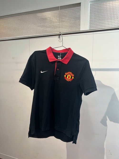 Manchester United Nike polo shirt