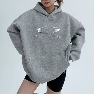 American Loose Hoodies 124579