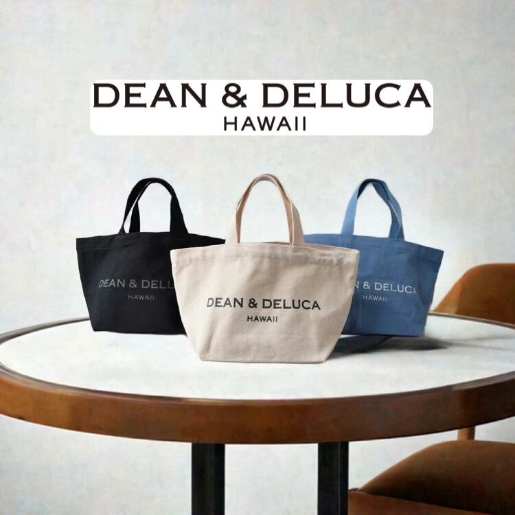 DEAN&DELUCA HAWAII】【正規品】ハワイ限定 ディーンアンドデルーカ