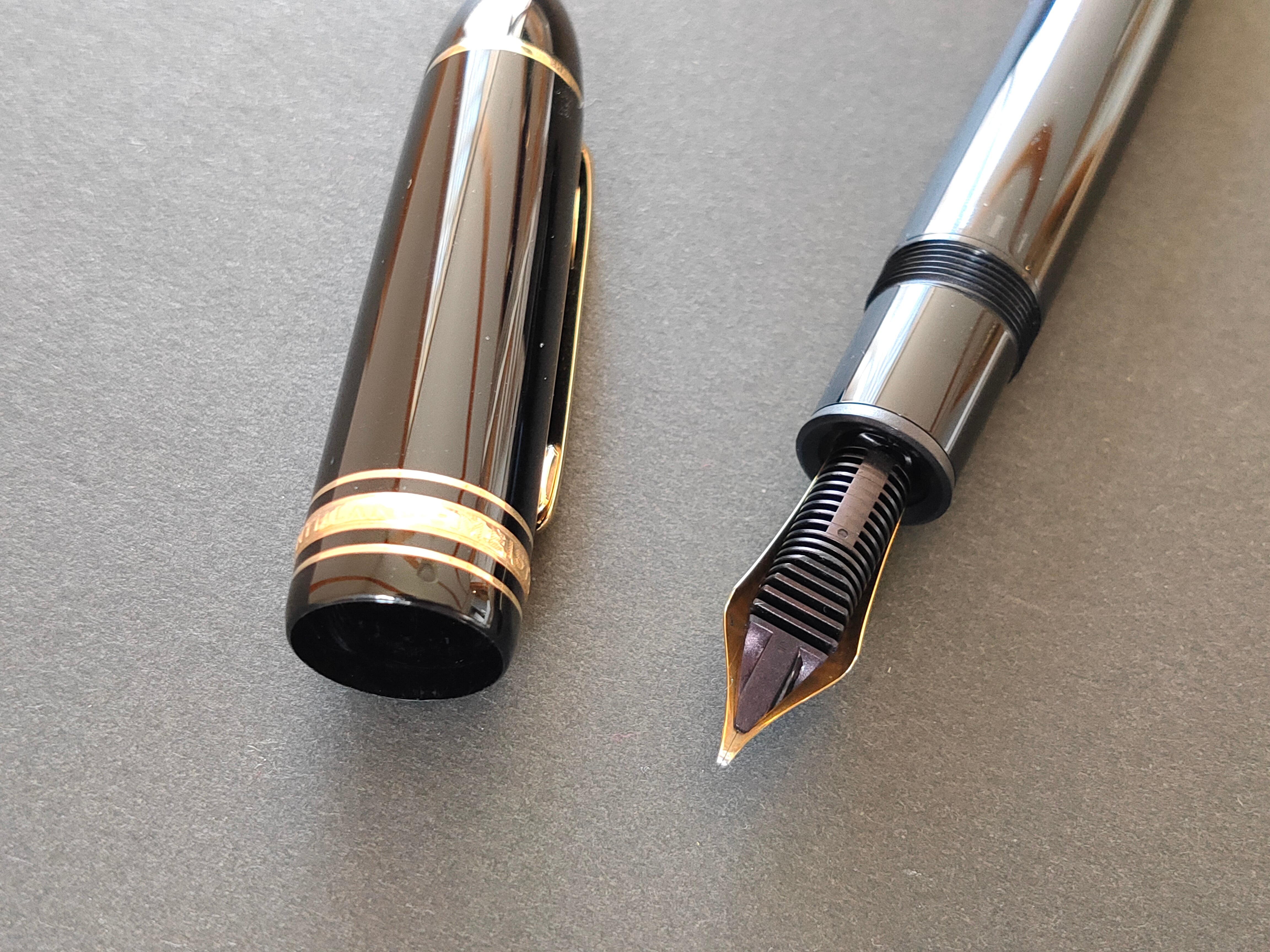 90s モンブラン マイスターシュテュック 149 MONTBLANC