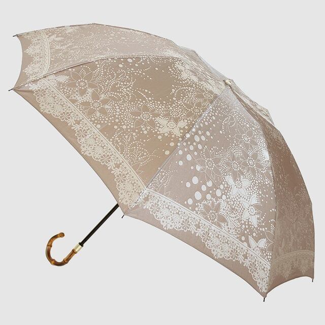 槙田商店　晴雨兼用折りたたみ傘