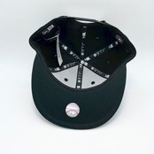 キッズ Youth NEW ERA 9FIFTY/950 New York Yankees / ニューヨーク・ヤンキース Black/Gold